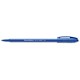 Paper Mate 2020 Stick Ball Pen Economy Fine 0.8mm Tip 0.5mm Line Blue Ref S0511760 [Pack 50]