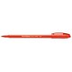 Paper Mate 2020 Stick Ball Pen Economy Medium 1.0mm Tip 0.7mm Line Red Ref S0511950 [Pack 50]