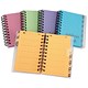 Concord Telephone Address Book Wirebound 13 Part A-Z Bright Assorted Ref CV60199