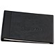 Concord CD15 Guest Record Book 2000 Entries 229x336mm Black Ref 86210