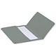 Concord Document Wallet Half Flap 250gsm Capacity 38mm Foolscap Green Ref 30204 [Pack 50]