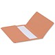 Concord Document Wallet Half Flap 250gsm Capacity 38mm Foolscap Orange Ref 30206 [Pack 50]