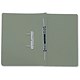 Concord Transfer Spring Files 300gsm 38mm Foolscap Green Ref 22204 [Pack 25]