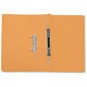 Concord Transfer Spring Files 300gsm 38mm Foolscap Orange Ref 22206 [Pack 25]