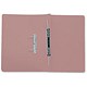 Concord Transfer Spring Files 300gsm 38mm Foolscap Pink Ref 22207 [Pack 25]