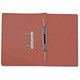 Concord Transfer Spring Files 300gsm 38mm Foolscap Red Ref 22208 [Pack 25]
