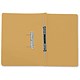 Concord Transfer Spring Files 300gsm 38mm Foolscap Yellow Ref 22209 [Pack 25]