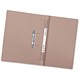 Concord Transfer Spring Files 420gsm 38mm Foolscap Buff Ref 22502 [Pack 25]