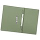 Concord Transfer Spring Files 420gsm 38mm Foolscap Green Ref 22504 [Pack 25]