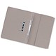 Concord Transfer Spring Files with Pocket 315gsm 38mm Foolscap Buff Ref 27202 [Pack 25]