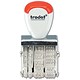 Trodat 1010 Classic Dater 4mm Ref T1010 [Pack 10]