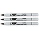 Berol Indelible Labelling Pen Permanent 0.8mm Line Black Ref S0379490 [Pack 12]