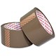 Sellotape Cellux Tape Economy General Purpose 48mmx66m Buff Ref 0550 [Pack 6]