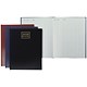 Guildhall Company Visitors Book for Office Receptions 160 Pages A4 Blue Ref T253