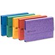 Europa Document Wallet 300 Micron Capacity 32mm A3 Blue Ref 4785 [Pack 25]