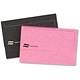 Europa Document Wallet Half Flap 300 Micron Capacity 32mm Foolscap Black Ref 4792 [Pack 25]