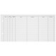 Guildhall Refill for Loose-leaf Visitors Book 50 Sheets A4 Ref T40/R