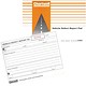 Chartwell Tachograph Vehicle Defect Report Pad 50 Sheets Ref CVDR1
