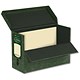 Eastlight Storall Rigid Extra Deep Storage Case with Linen Hinges Foolscap Ref 49215 [Pack 2]