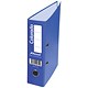 Eastlight Colorado Lever Arch File Plastic 80mm Spine A4 Blue Ref 28143 [Pack 10]