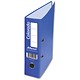 Eastlight Colorado Lever Arch File Plastic 80mm Spine Foolscap Blue Ref 28113 [Pack 10]