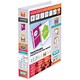 Bantex Panorama Presentation Binder PVC 3 Cover Pockets 4 D-Ring 40mm A4 White Ref 128407 [Pack 10]