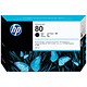 Hewlett Packard [HP] No. 80 Inkjet Cartridge 350ml Black Ref C4871AE