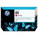 Hewlett Packard [HP] No. 80 Inkjet Cartridge 350ml Magenta Ref C4847AE