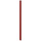 Durable Slide Binders A4 Capacity 6mm Red Ref 3052/03 [Pack 100]