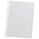 Durable Clearview Binders 6mm Slide A4 White Ref 3056/02 [Pack 100]
