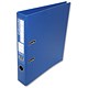 Eastlight Colorado Mini Lever Arch File Plastic 50mm Spine A4 Blue Ref 28243 [Pack 10]