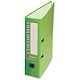 Eastlight Colorado Mini Lever Arch File Plastic 50mm Spine A4 Green Ref 28244 [Pack 10]