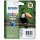 Epson Inkjet Cartridge Page Life 330pp Colour Ref C13T00940210 [Pack 2]