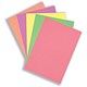 Bright Ideas Paper 90gsm 100 Sheets Fluorescent Assorted A4 Ref BI1012