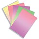 Bright Ideas DuoTone Paper 90gsm 100 Sheets Fluorescent Assorted A4 Ref BI1020