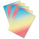 Bright Ideas Rainbow Card 215gsm 30 Sheets A4 Ref BI0172