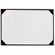 Leathercraft Commercial Blotter Full Demy W457xD584mm Black Ref 2160K1