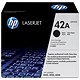 Hewlett Packard [HP] Laser Toner Cartridge Page Life 10000pp Black [for 4250 4350 LaserJet] Ref Q5942A