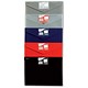 Snopake Polyfile ID Wallet File Polypropylene with Card Holder A4 Standard Assorted Ref 2563 [Pack 5]