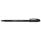 Paper Mate 2020 Stick Ball Pen Economy Medium 1.0mm Tip 0.7mm Line Black Ref S0511940 [Pack 50]