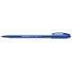 Paper Mate 2020 Stick Ball Pen Economy Medium 1.0mm Tip 0.7mm Line Blue Ref S0511960 [Pack 50]