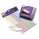 Snopake HangGlider Tabs Plastic For Suspension Files Clear Ref 10278 [Pack 25]