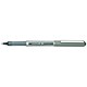 Uni-ball Eye UB157 Rollerball Pen Fine 0.7mm Tip 0.5mm Line Black Ref UB157BLK [Pack 12]