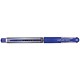 Uni-ball UM151S SigNo Gel Rollerball Comfort Grip 0.7mm Tip 0.5mm Line Blue Ref UM151BLU [Pack 12]