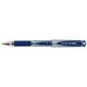 Uni-ball UM153S Impact Gel Rollerball 1.0mm Tip 0.8mm Line Blue Ref UM153BLU [Pack 12]