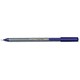 Edding 55 Fineliner Pen Water-based Ink Nib 0.4mm Tip 0.4mm Line Blue Ref 55-003 [Pack 10]