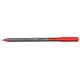Edding 55 Fineliner Pen Water-based Ink Nib 0.4mm Tip 0.4mm Line Red Ref 55-002 [Pack 10]