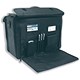 Masters Pilot Case Koskin Soft-sided with Drop-down Workstation W450xD180xH330mm Black Ref 2263