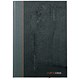 Collins Ideal Manuscript Book Casebound 80gsm Ruled 192 Pages A4 Red Ref 6428
