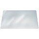 Durable Duraglas Desk Mat Transparent Anti-glare W650xD500mm Ref 7113/19